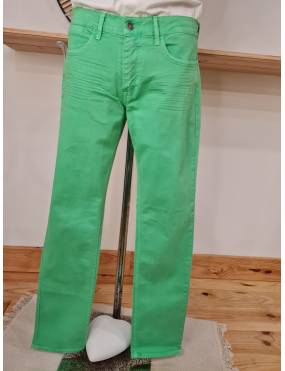 Jeans vert homme Japan rags